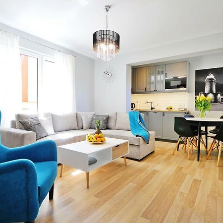 Luxury Marina Apartment Колобжег Екстер'єр фото