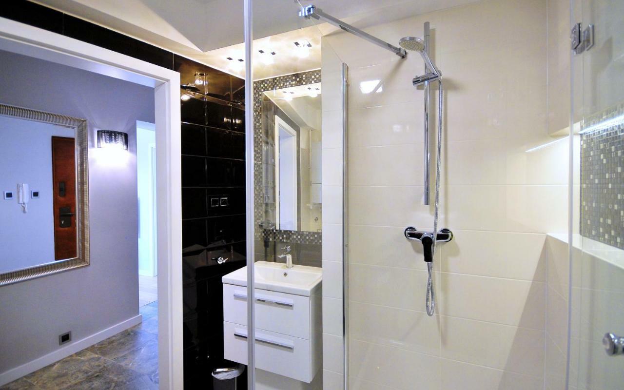 Luxury Marina Apartment Колобжег Екстер'єр фото