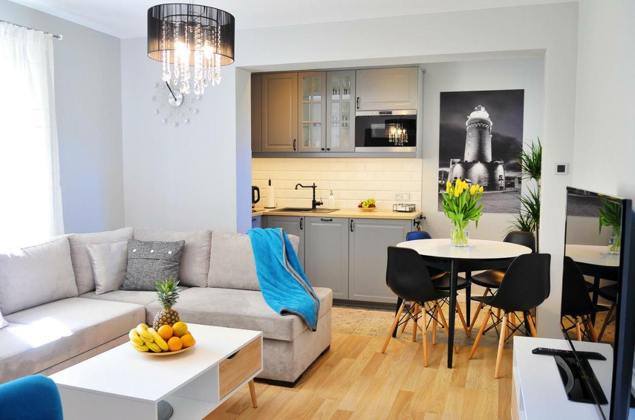 Luxury Marina Apartment Колобжег Екстер'єр фото