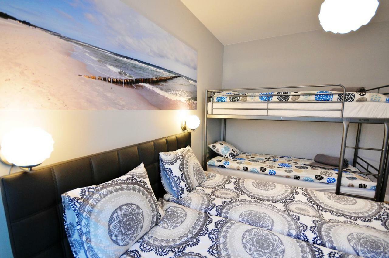 Luxury Marina Apartment Колобжег Екстер'єр фото
